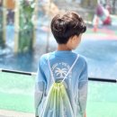 옷놀이터 | 디스커버리키즈 아동수영복으로 준비한 물놀이터 초등학생옷 어린이래쉬가드 후기
