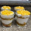 홈베이킹 | 망고 케이크 비싸서 직접 만들었어요｜망고 듬뿍 컵케이크 홈베이킹 후기 🥭