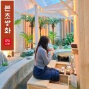 11215-자양2-313 | 서울 족욕카페 본초쌍화 유황온천수로 즐기는 실내 이색데이트 추천