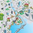 o-10 | 2025 성우하이텍배 KNN 환경마라톤 10K l 첫 마라톤 후기 l 주차O