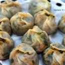 찐빵만두 이미지