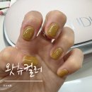 콩이네일 | 의정부역네일샵 [왓츄컬러]에서 젤원컬러 직접 받아본 후기:)