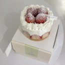 부천시청역 4번출구 | 부천시청역카페 맛있는 딸기케이크 후기 카페몽드