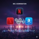 프라임모터스(PRIME MOTORS) | 넷플릭스-워너딜, 스트리밍 시장을 &#39;빅 3&#39; 지배 구도로 더욱 몰고 갈 것