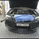 [전주본점]샤인아티스트 BMW 520D[엔진오일교환풀셋][모빌원5W30][리퀴몰리플러싱][리퀴몰리세라텍][리퀴몰리연료첨가제][전주합성유교환전문시공팩토리] 이미지