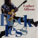 LUTHER ALLISON - Living In The House Of The Blues (1997) 이미지