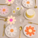 데이지플라워 | 파티에 어울리는 특별한 예쁜냅킨 데이지 플라워 파티냅킨 20매 사용후기