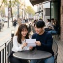서신우체국 | 편지 보내는 방법 직접 써본 리얼 후기, 모바일로 작성해서 우체국 발송까지 한 번에 해결되는 감성...