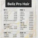 벨리즈프로헤어