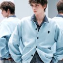 볼륨소매 스트링원피스 | 디자이너브랜드 지제로 송지오 26SS 캠페인 남성 여성 봄신상 아이템 미리보기