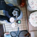 동군산가스 | 아파트난방누수 틈새누수탐지 공사현장 군산 작은방 동배관 수리 후기