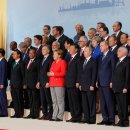 PM Lee urges G20 leaders not to ditch multilateral trade deals 이미지