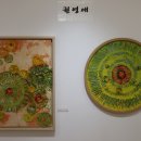 한지그림 이미지