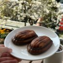 미금일로 | 분당 미금역 버터떡 파는곳 디저트 맛집 바이도니 베이커리 테라스 카페 애견동반 후기