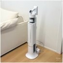 그린모터플러스 | 아이닉 i50 아이타워 무선청소기 후기, 자동 먼지 비움부터 스팀 물걸레까지