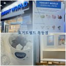 요거트월드 목동점