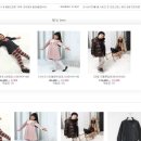 간지 옷 수선 이미지