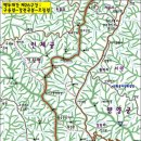 백두대간 이미지