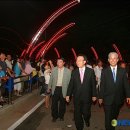 창포리 해맞이공원(빛의 거리) 이미지