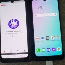 LG G8X (V50) ThinQ 듀얼 스크린 핸드폰 팝니다. 이미지