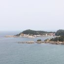 한국의 나폴리 아름다운 장호리 바다. 이미지