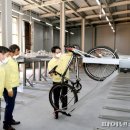 운정역 자전거주차장 이미지