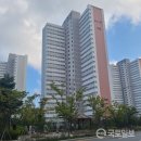 금호센트럴베이 행복주택 이미지