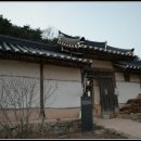 봉화의 고택, 송석헌_161217