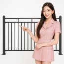 수직의 정원 | 정원펜스 철재울타리 설치가격과 시공후기