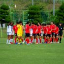 2019 동아시아 U-15 여자축구 페스티별 vs"괌"전 그얼굴들 그리고 출전선수명단 이미지