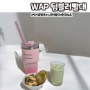 에이피더블유 치과기공소 | 구매후기 _ WAP 스탠리 스타벅스 텀블러빨대 재사용 플라스틱 빨대