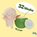 [임신#24]안산 조은맘산부인과 34주차 검진(막달검사/분만안내서)/32-34주차 임신증상
