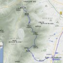 11월19일 산행지 =영남 알프스중 / 간월산~신불산~영축산~통도사 이미지