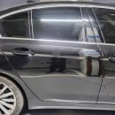 두월자동차정비사업소 | 인천 판금도색 BMW 530E 휀다 파손 복원 [1급 팀 자동차정비사업소] 후기