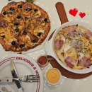 석현로 46번길6 | 전포 피자 맛집 도우개러지 전포점 디아볼라피자, 크림오븐스파케티 솔직후기!