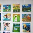 오일파스텔: 기초부터 명화그리기까지 이미지