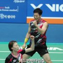[코리아오픈] 혼합복식 ‘고성현-김하나’ 첫 우승 이미지