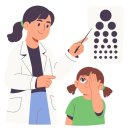 세종청각언어장애인지원센터 | 6차 영유아검진 심화권고 | 발달검사 결과 문진표 시력검사 진행후기