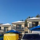 라운디드커피랩 | 담양 까사블랑카 ) B동 102호 크리스마스 일상, 개별 바베큐장이 있는 곳