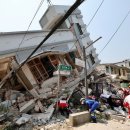 25/04/02 미얀마 군부, 지진 피해 복구 위해 교전 행위 중단 선언 - 국제기구에도 원조 요청 이미지