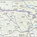 2024년2월27일(화)미숭산(757m),주산(310m)/합천(BAC100+인증지) 이미지