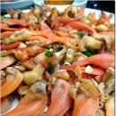 [명지선창회타운] 원산지에서 먹는 갈미조개가 역시 식감이 뛰어나 ~ 명지 금소리 이미지
