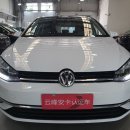 [인증 중고차 판매] 20년 VW GOLF 1.4T 双离合 DSG 舒适型 - 83,000元 (리스 구입 시 월 1,429元) 이미지