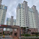 송현초등학교정문 주변 이미지