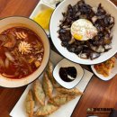 구성초교 삼거리 (구성초 정문쪽) | 우만동 맛집 아주대 중국집 마차이짬뽕 간짜장 후기(메뉴,주차)