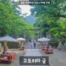 율림마을 | 다카마쓰 소도시 여행 추천 - 1368 참배의 계단 고토히라 궁(오쿠샤 이즈타마 신사), 우동 아이스크림 후기