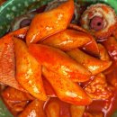 빨강고구마떡볶이
