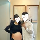 명랑사진관 | 임신 후기 기록 (ft. 잦은 배뭉침, 조금 편해지는 소화, 음식)