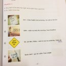뉴에이블학원 | [천안에이블어학원] 영어회화 step1 9회차 수업 후기