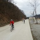 윤제영 | 재미삼아 2015년 첫 라이딩 [섬강두꺼비캠핑장]